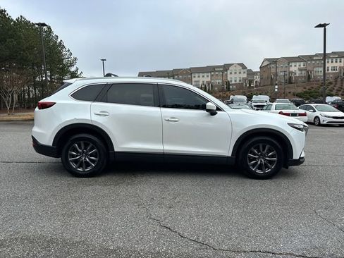 Used 2021 MAZDA CX-9 Touring image 8