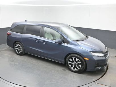 Used 2024 Honda Odyssey EX-L