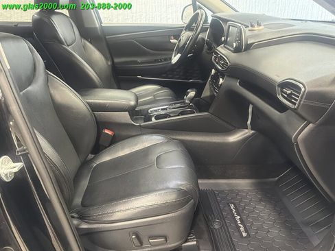 Used 2020 Hyundai Santa Fe SEL w/ Convenience + Premium Package AWD/4WD image 32