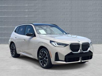 Used 2026 BMW X3 M50