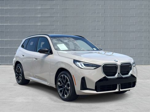 Used 2026 BMW X3 M50 AWD/4WD image 1
