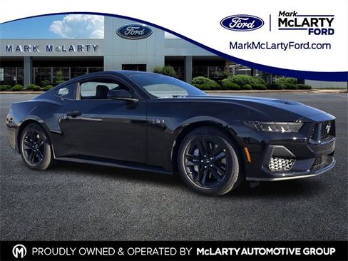 New 2026 Ford Mustang GT image 1