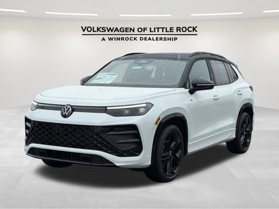 New 2026 Volkswagen Tiguan SE R-Line