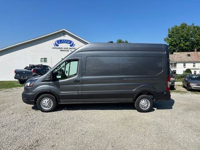 New 2026 Ford Transit 250 148 High Roof AWD
