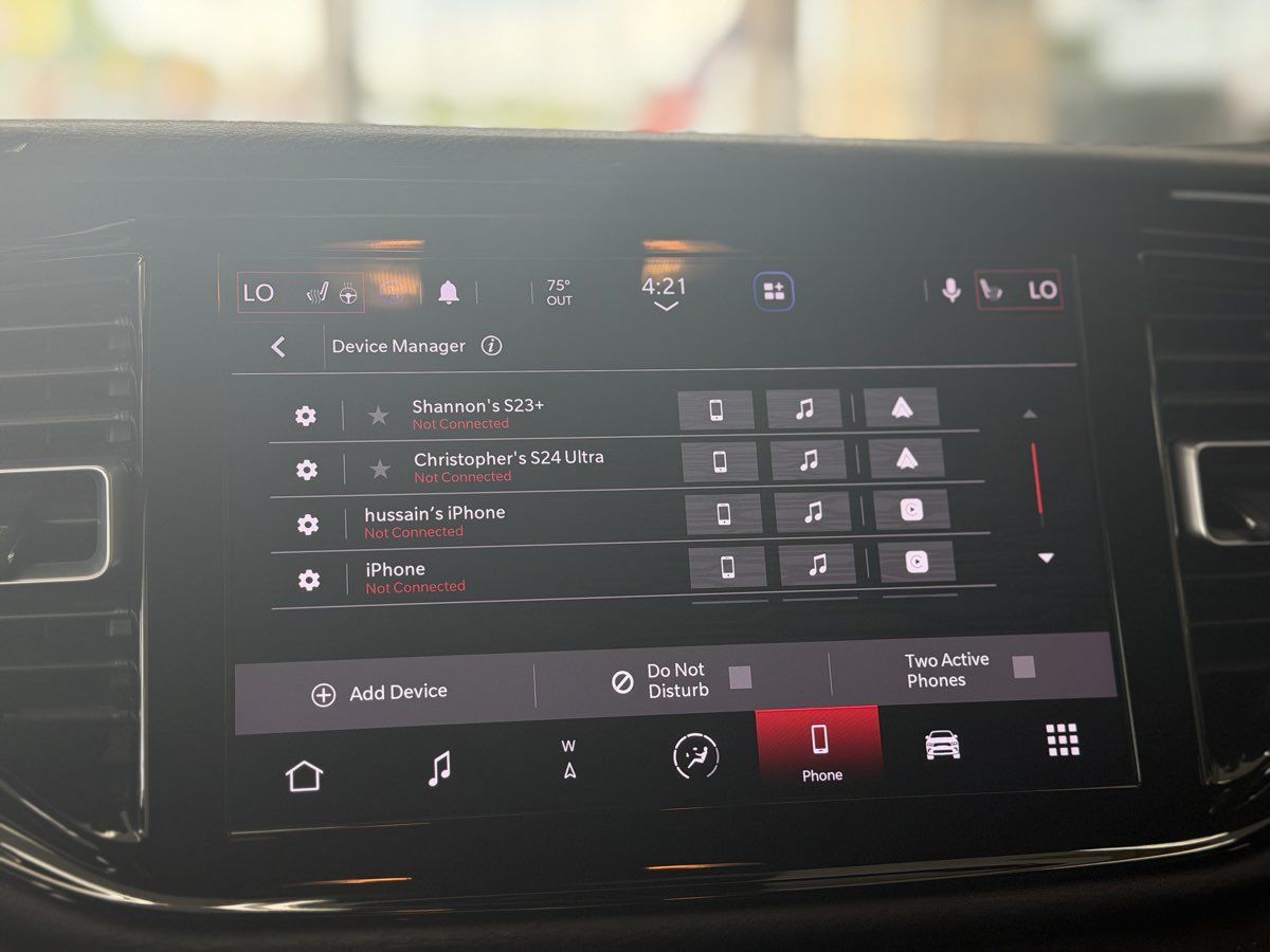 Used 2022 Dodge Durango Citadel AWD/4WD image 45