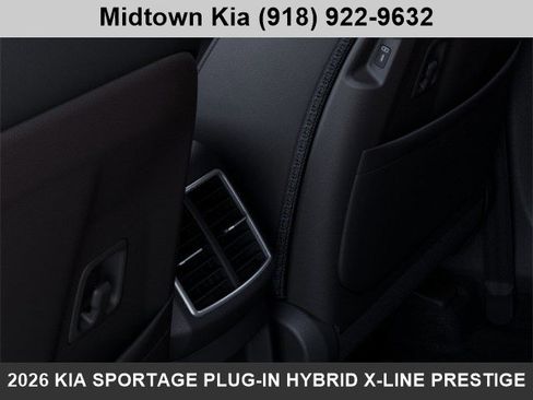 New 2026 Kia Sportage X-Line Prestige AWD/4WD image 27
