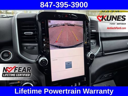 Used 2025 RAM 1500 Big Horn AWD/4WD image 59