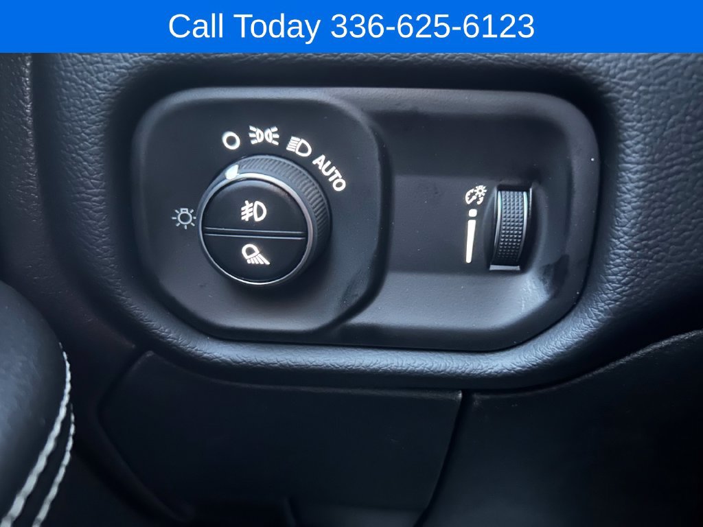New 2026 RAM 2500 Big Horn AWD/4WD image 16