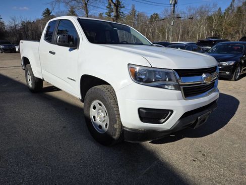 Used 2016 Chevrolet Colorado W/T image 7