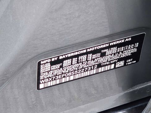 Used 2025 BMW X1 xDrive28i w/ Convenience Package image 26