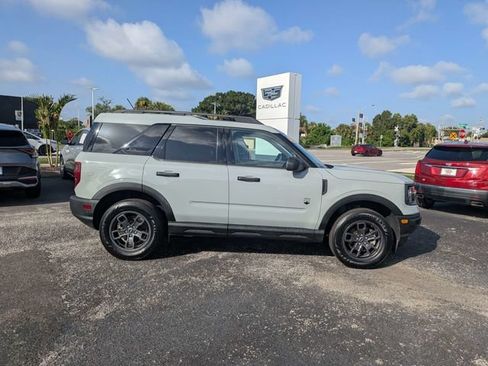 Used 2023 Ford Bronco Sport Big Bend AWD/4WD image 3