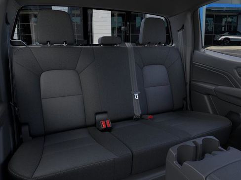 New 2025 Chevrolet Colorado W/T w/ Advanced Trailering Package image 47