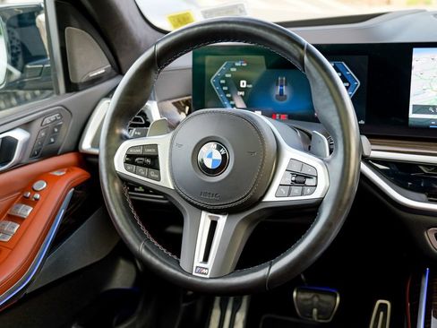 Used 2024 BMW X7 M60i w/ Executive Package AWD/4WD image 45