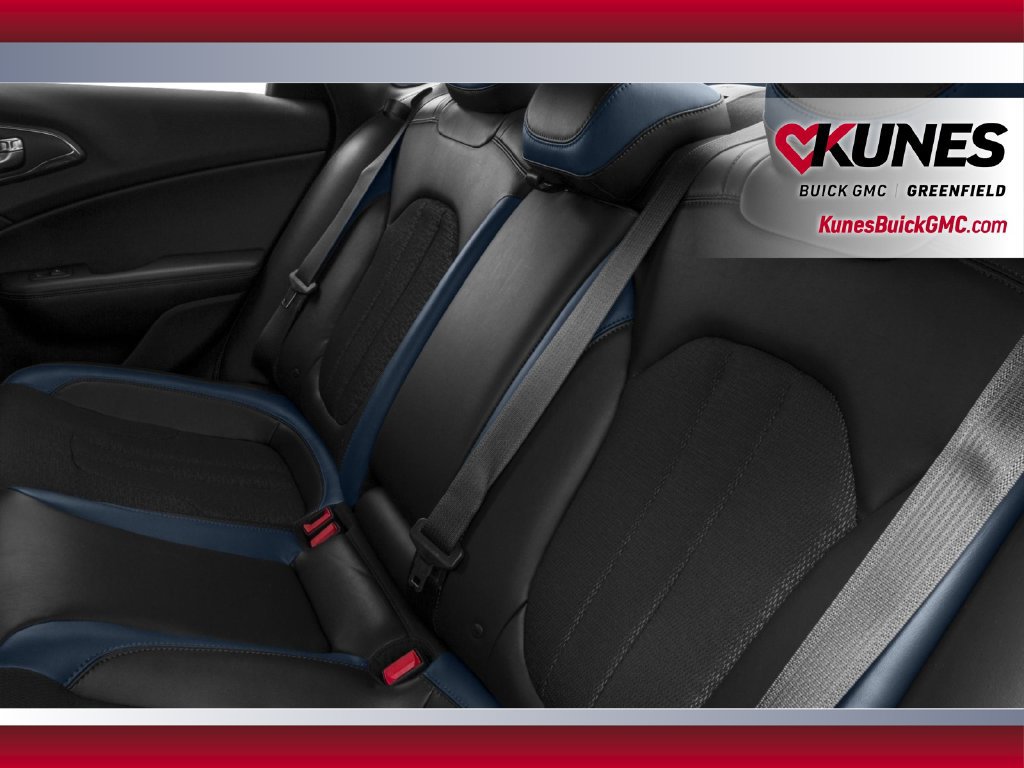 Used 2016 Chrysler 200 LX FWD image 11