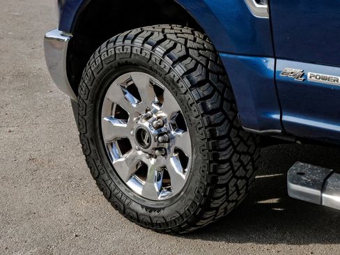 Used 2019 Ford F250 Lariat w/ Lariat Ultimate Package image 62