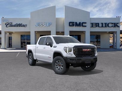 New 2026 GMC Sierra 1500 AT4X