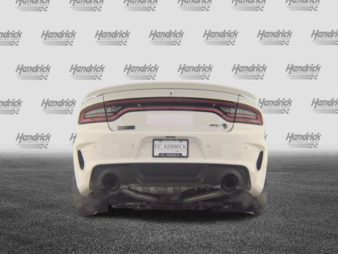 Used 2021 Dodge Charger SRT Hellcat image 8