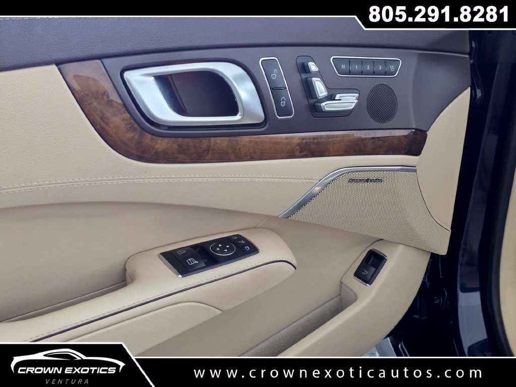 Used 2014 Mercedes-Benz SL 550 image 15