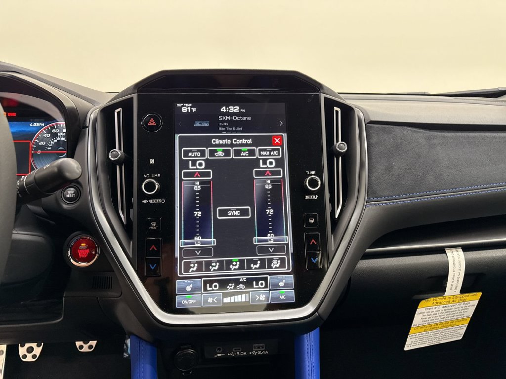 New 2026 Subaru WRX tS AWD/4WD image 22