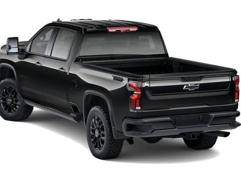 New 2026 Chevrolet Silverado 2500 LTZ w/ LTZ Plus Package AWD/4WD image 52