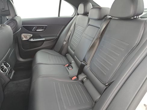 Certified 2023 Mercedes-Benz C 300 4MATIC Sedan image 14