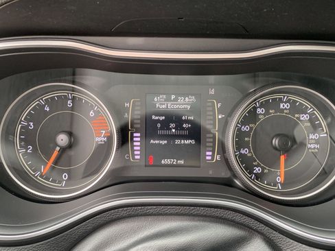 Used 2021 Jeep Cherokee Latitude image 19