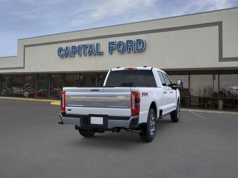 New 2026 Ford F350 King Ranch w/ Chrome Package AWD/4WD image 8