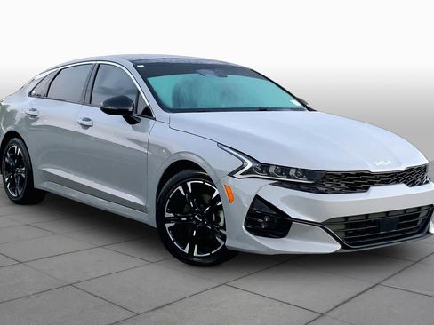 Used 2023 Kia K5 GT-Line FWD image 3