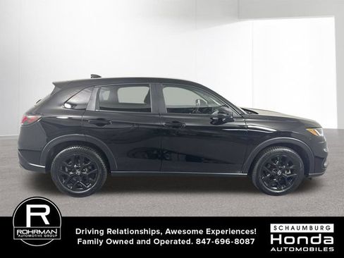 Used 2023 Honda HR-V Sport image 36