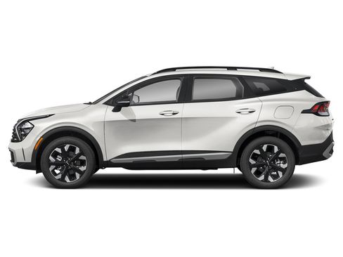 Certified 2024 Kia Sportage X-Line w/ X-Line Premium Package AWD/4WD image 3