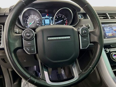 Used 2016 Land Rover Range Rover Sport HSE image 11