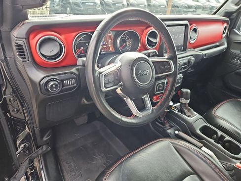 Certified 2022 Jeep Gladiator Rubicon w/ LED Lighting Group image 13