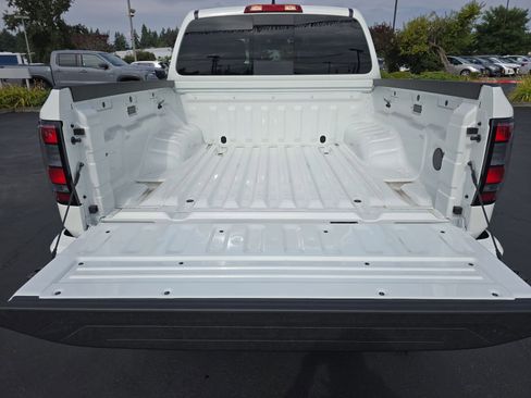 New 2025 Nissan Frontier PRO-4X image 26