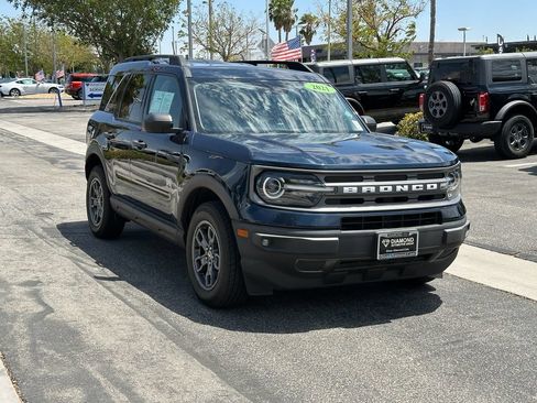 Used 2021 Ford Bronco Sport Big Bend AWD/4WD image 45