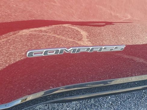 Used 2022 Jeep Compass Limited w/ Elite Group image 26