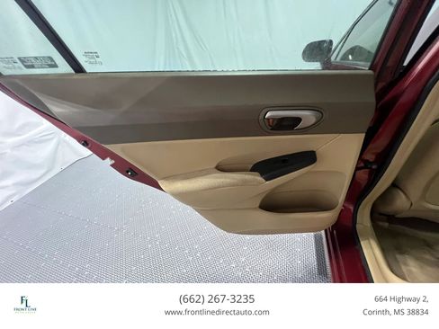 Used 2008 Honda Civic LX image 19