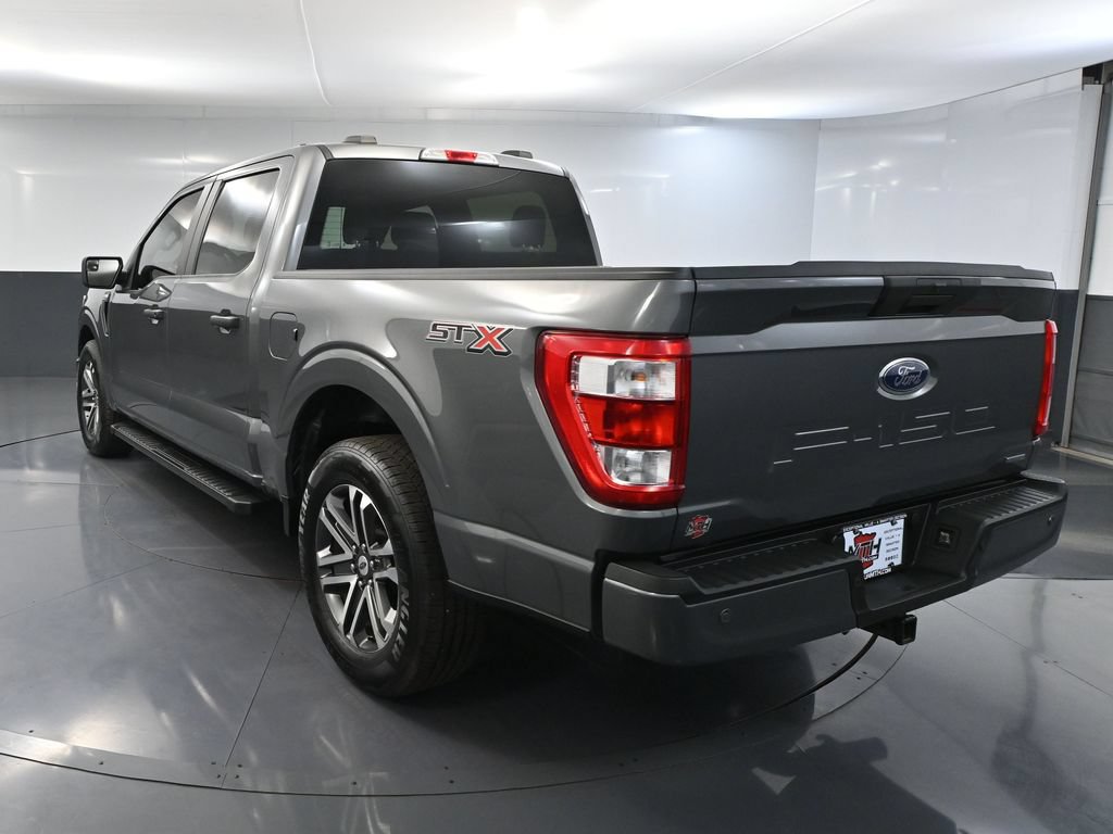 Used 2021 Ford F150 XL w/ STX Appearance Package RWD image 6