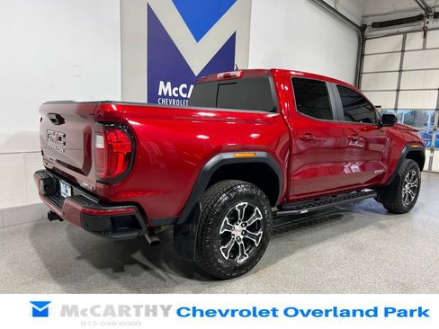 Used 2023 GMC Canyon AT4 w/ AT4 Premium Package AWD/4WD image 5