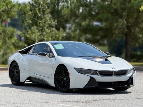 Used 2016 BMW i8 AWD/4WD image 13