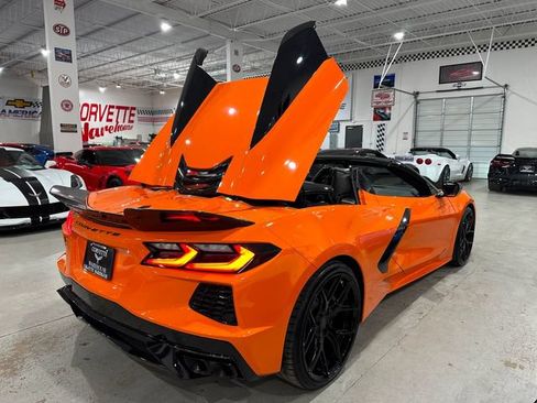 Used 2023 Chevrolet Corvette Stingray Premium Conv w/ Battery Protection Package RWD image 29