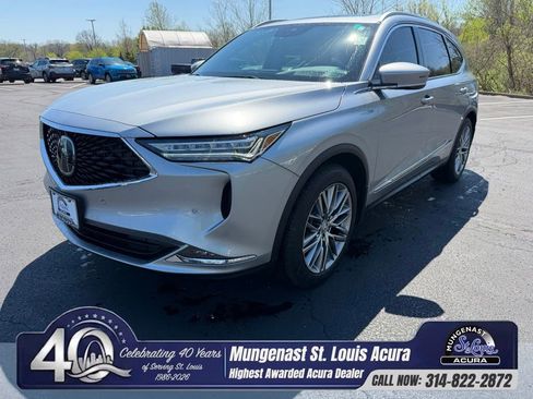 Certified 2024 Acura MDX SH-AWD w/ Advance Package image 1
