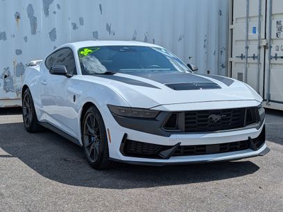 Used 2024 Ford Mustang Dark Horse