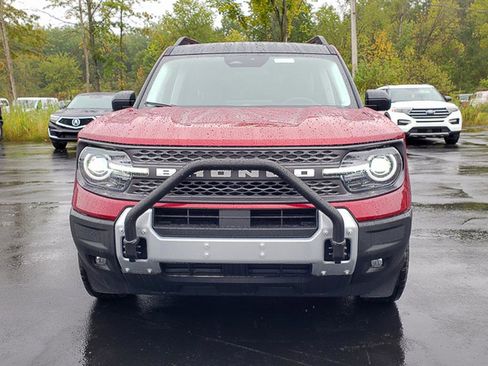 New 2025 Ford Bronco Sport Big Bend image 2