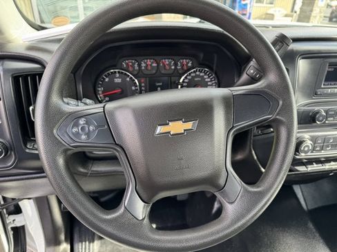 Used 2017 Chevrolet Silverado 1500 W/T image 12
