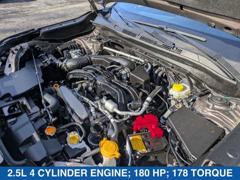 Certified 2025 Subaru Forester Premium image 38