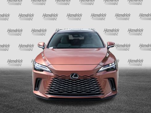 New 2026 Lexus RX 350h AWD/4WD image 3