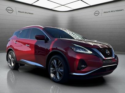 Used 2019 Nissan Murano Platinum w/ Cargo Package