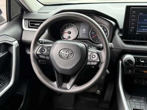 Used 2020 Toyota RAV4 LE w/ All Weather Liner Package image 21