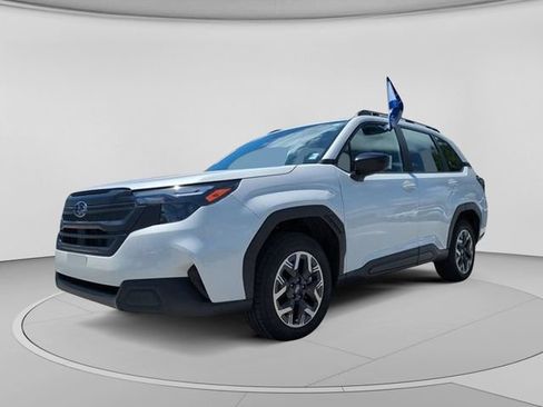 Used 2026 Subaru Forester AWD/4WD image 9