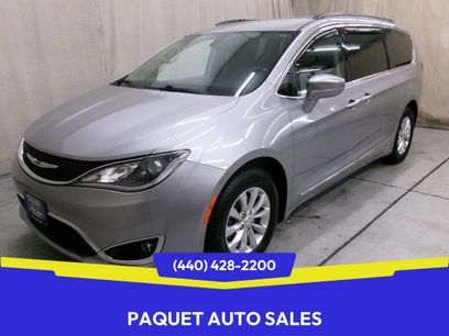 Used 2017 Chrysler Pacifica Touring-L